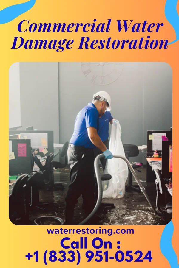 Commercial Water Damage Restoration in Nicholson, GA